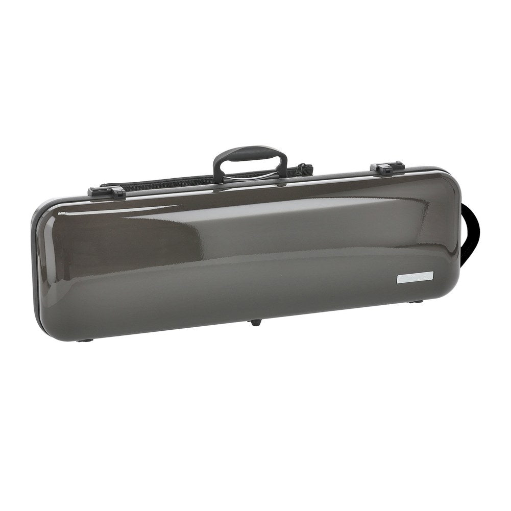 GEWA AIR 2.1 Oblong Violin Case (Gloss Brown) — G1-650HBR