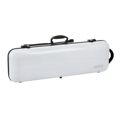 GEWA AIR 2.1 Oblong Violin Case (Gloss White) — G1-650HW