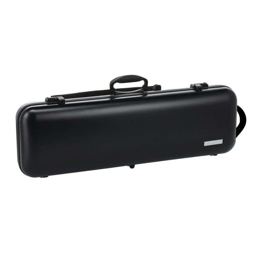 GEWA AIR 2.1 Oblong Violin Case (Matte Black) — G1-651HBK