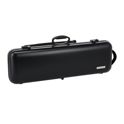 GEWA AIR 2.1 Oblong Violin Case (Matte Black) — G1-651HBK