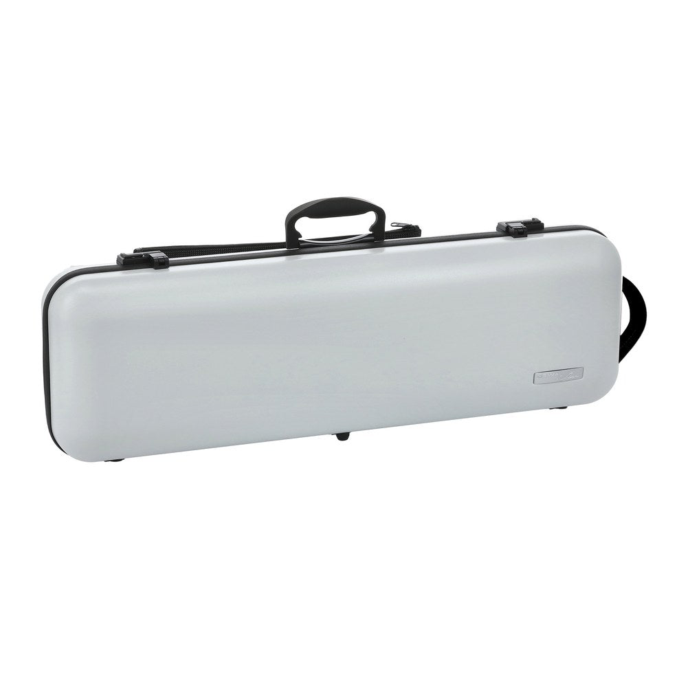 GEWA AIR 2.1 Oblong Violin Case (Matte White) — G1-651HW