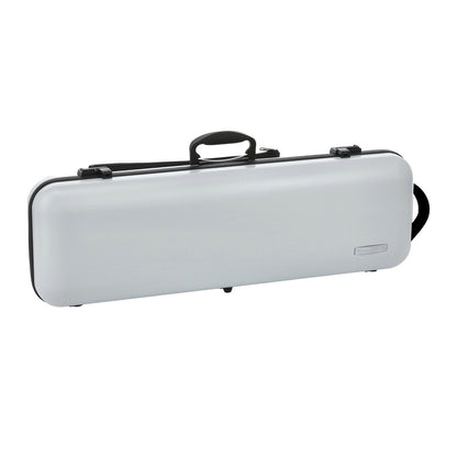 GEWA AIR 2.1 Oblong Violin Case (Matte White) — G1-651HW