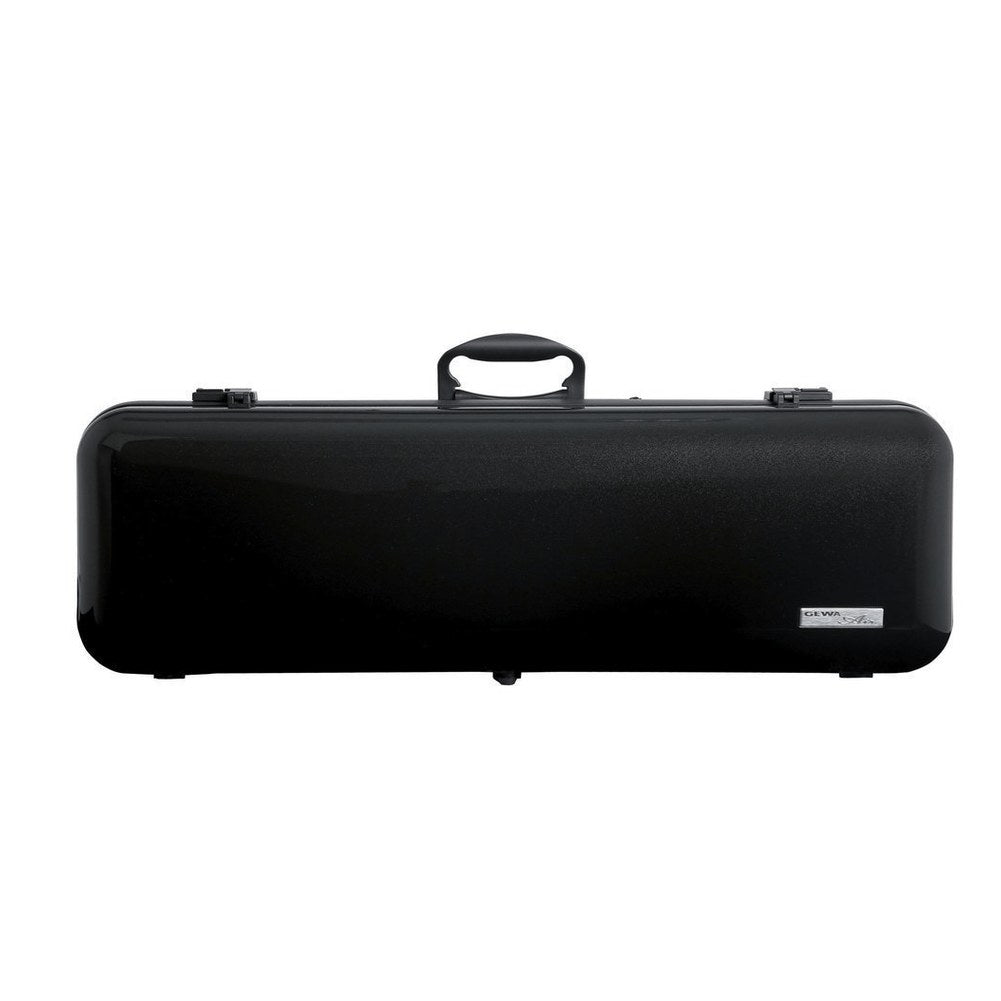 GEWA AIR 2.1 Oblong Violin Case (Metallic Black) — G1-652HMBK