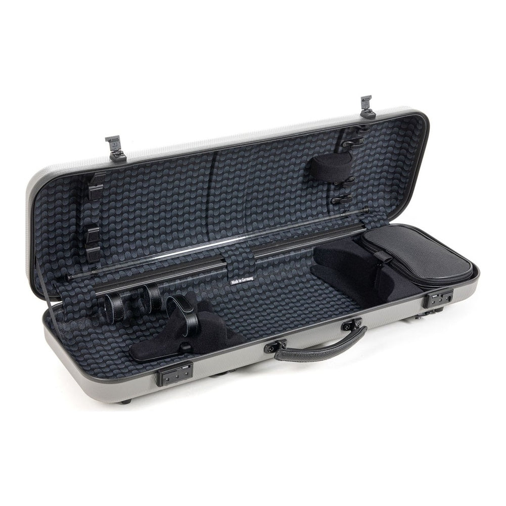 GEWA AIR Luthier Oblong Violin Case (Subway Handle)