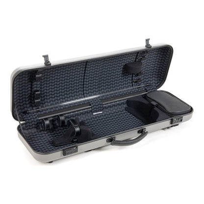 GEWA AIR Luthier Oblong Violin Case (Subway Handle)