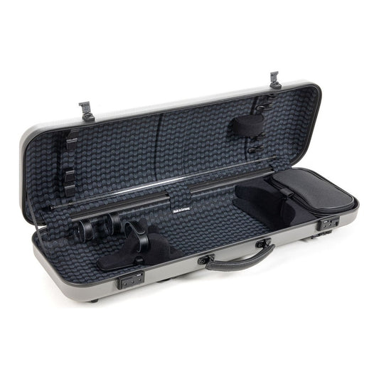 GEWA AIR Luthier Oblong Violin Case (Subway Handle)