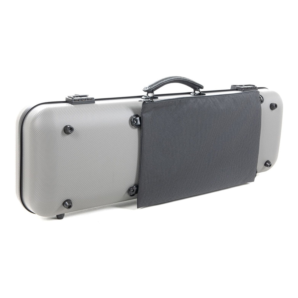 GEWA AIR Luthier Oblong Violin Case (Subway Handle)