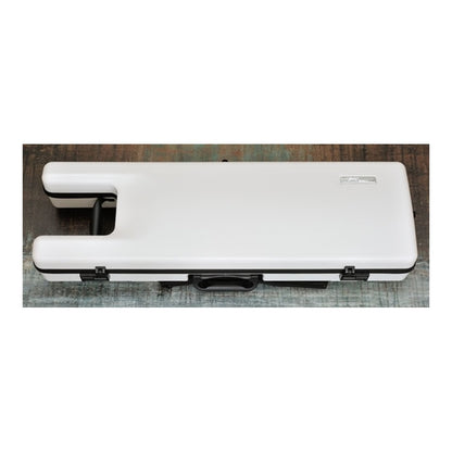 GEWA AIR Ergo Violin Case (White/Bordeaux)