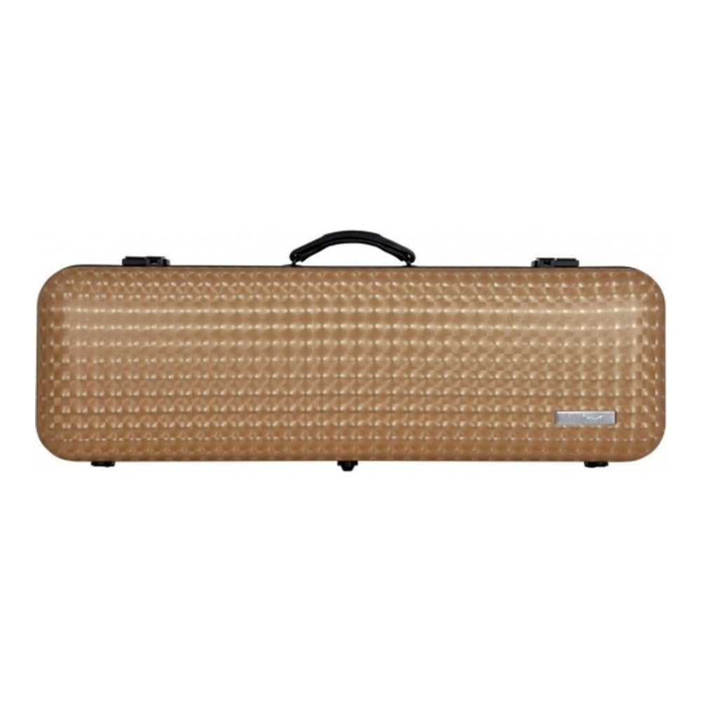 GEWA AIR Diamond Oblong Violin Case (Thermoplastic Shell)
