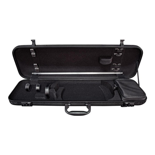GEWA Idea 1.8 Oblong Violin Case (100% Carbon Shell)