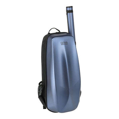 GEWA Étui sac à dos pour violon Space Bag (Bleu arctique)
