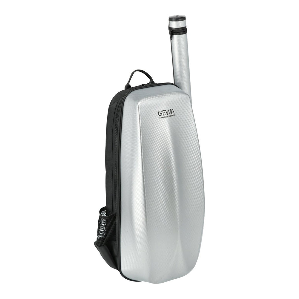 GEWA Étui sac à dos pour violon Space Bag (Argent)