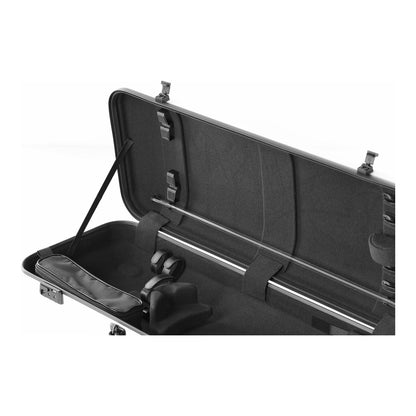 GEWA Air 2.8 Oblong Viola Case (Thermoplastic / White)
