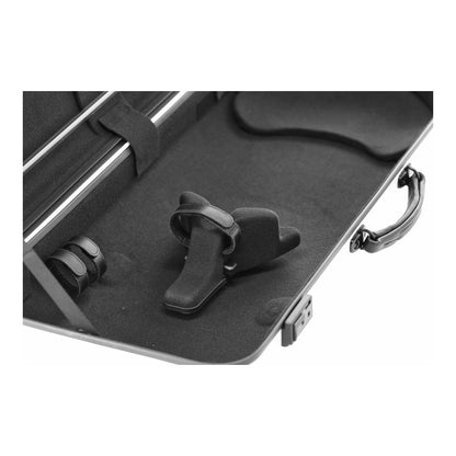 GEWA Air 2.8 Oblong Viola Case (Thermoplastic / White)