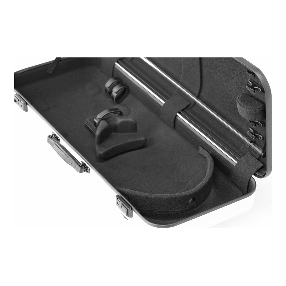 GEWA Air 2.8 Oblong Viola Case (Thermoplastic / White)