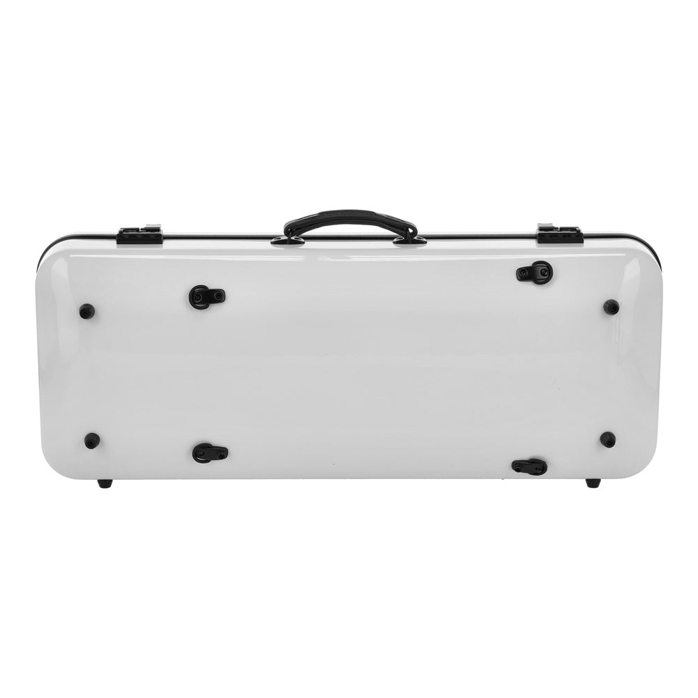 GEWA Air 2.8 Oblong Viola Case (Thermoplastic / White)