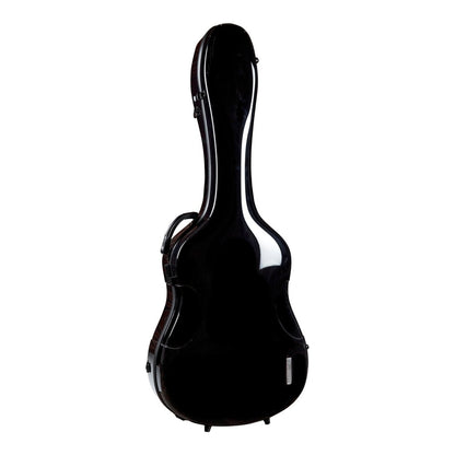 GEWA Étui ajustable pour guitare acoustique AIR 3.3 (Noir brillant)