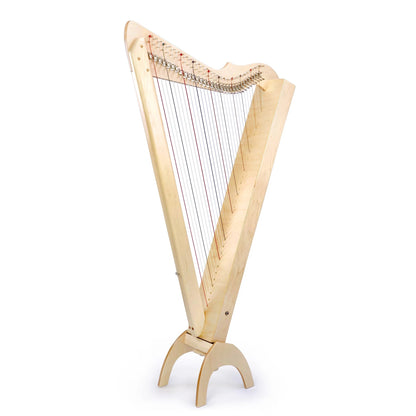 Grand Harp (Full-Range Electric) - Maple