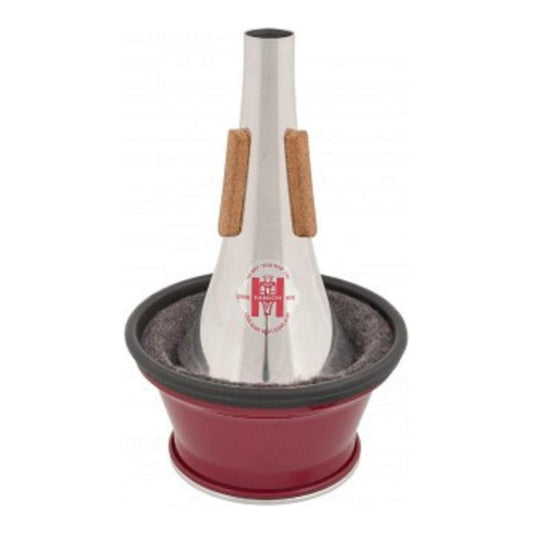 Adjustable Trumpet Cup Mute (Aluminum)