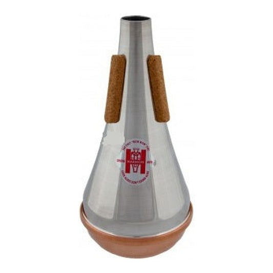 Copper Straight Trumpet Mute (French Style)