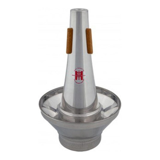 Triple Play Trombone Mute (Straight, Cup & Plunger)