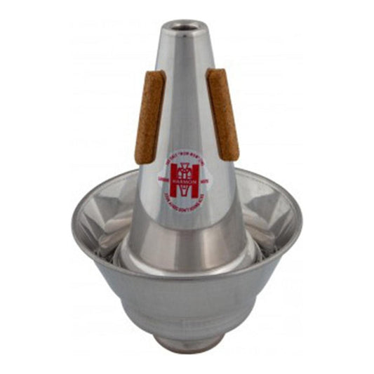 Triple Play Trumpet Combo Mute (Aluminum)