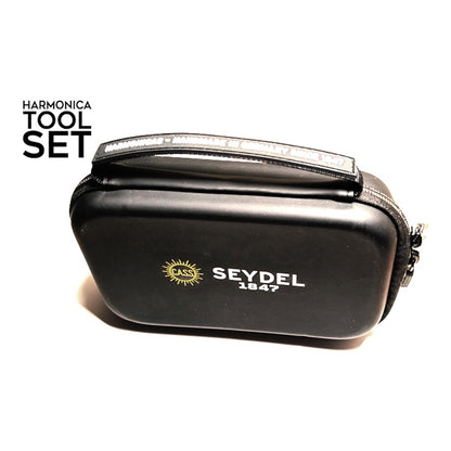 Seydel Harmonica Tool Set (11-Piece Maintenance Kit)