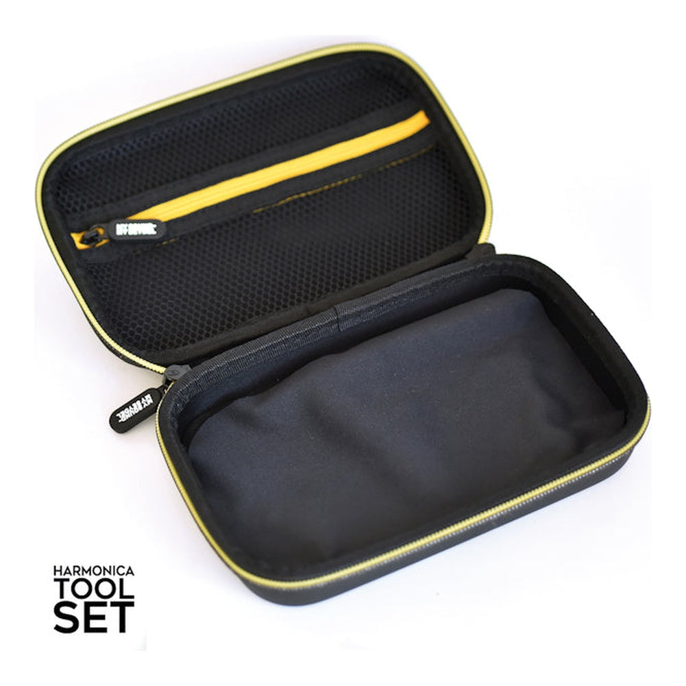 Seydel Harmonica Tool Set (11-Piece Maintenance Kit)