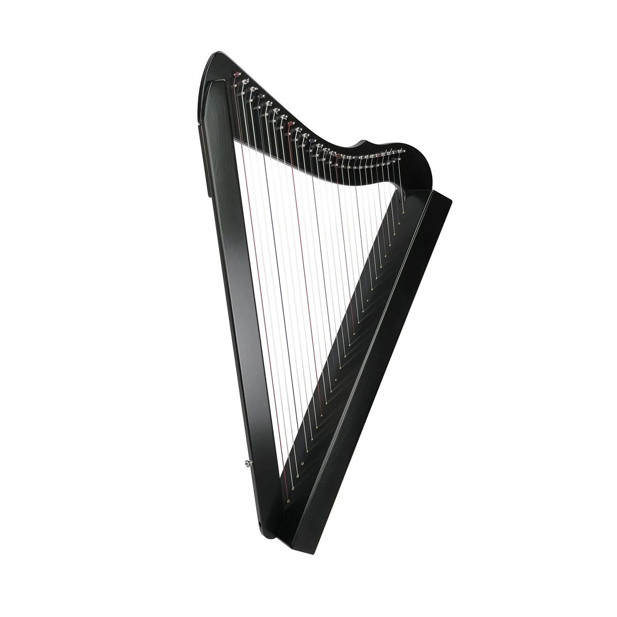 Harpsicle® Harp (26 Strings / No Levers) - Black