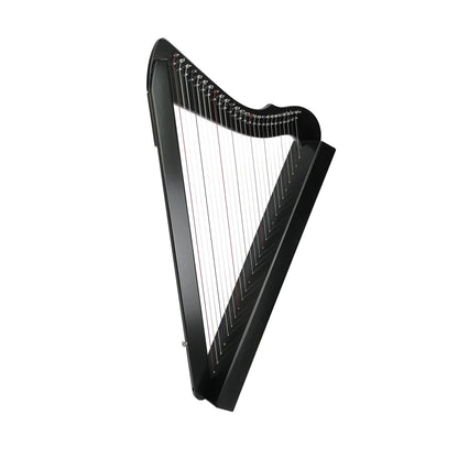 Harpsicle® Harp (26 Strings / No Levers) - Black