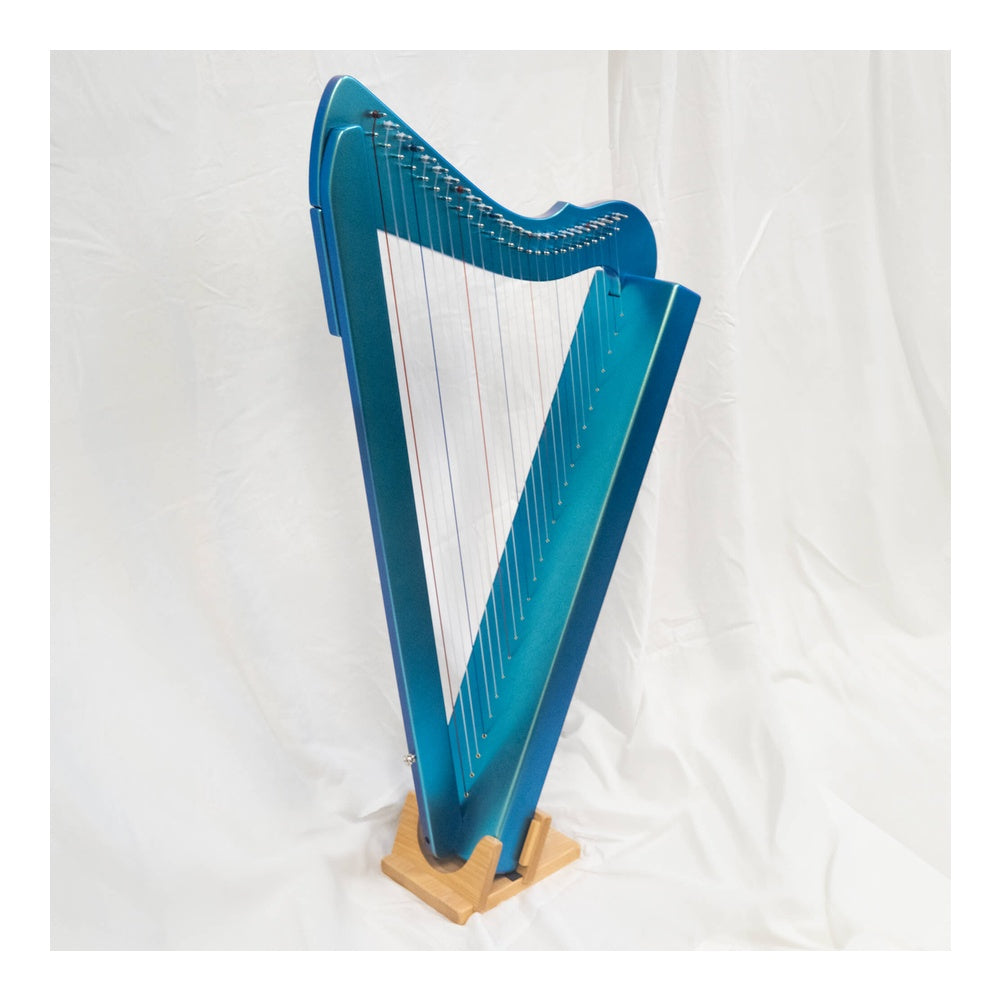 Harpsicle® Harps Harpsicle® Harp (Iridescent Peacock Anniversary Edition)