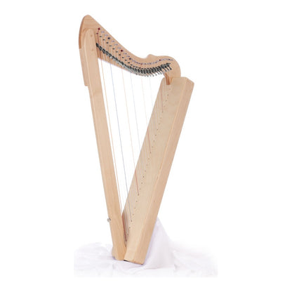 Harpsicle® Harps Fullsicle™ Harp (Full Levers) - Maple