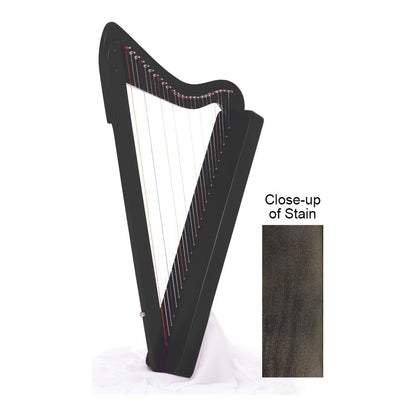 Harpsicle® Harps Harpsicle® Harp (26 Strings / No Levers) - Black