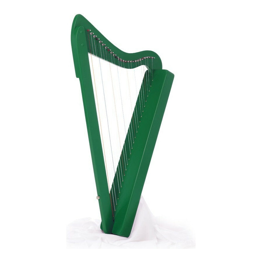 Harpsicle® Harps Harpsicle® Harp (26 Strings / No Levers) - Green
