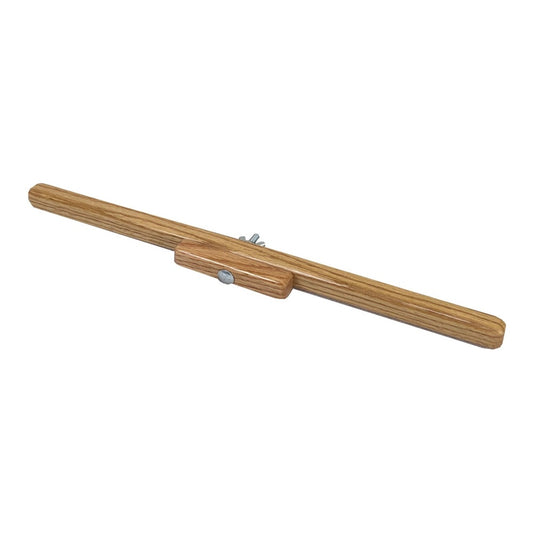 Harpsicle® Harps Harp Stick (Solid Wood Lap Support)