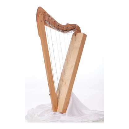 Harpsicle® Harps Special Edition Fullsicle™ Harp (Solid Cherry or Walnut) - Cherry