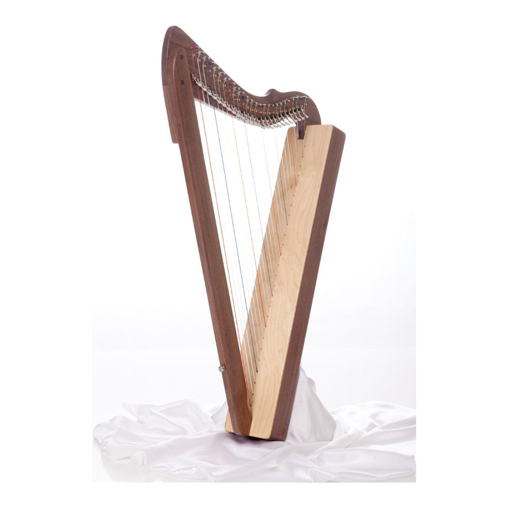 Harpsicle® Harps Special Edition Fullsicle™ Harp (Solid Cherry or Walnut) - Walnut