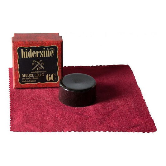 Hidersine Deluxe Cello Rosin (For Steel Strings)