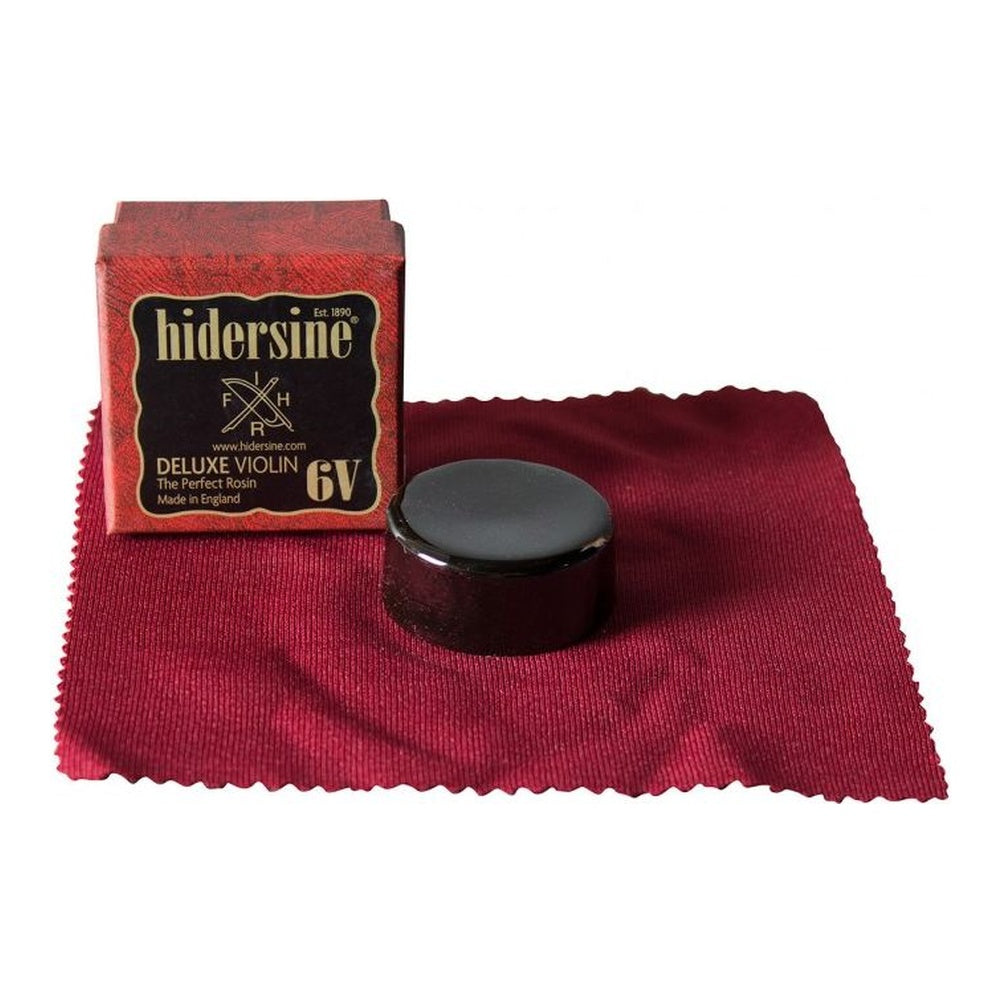 Hidersine Deluxe Violin Rosin (For Steel Strings)