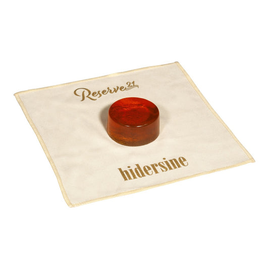 Hidersine Reserve21 Light Violin Rosin (Hand-Poured / 30g)