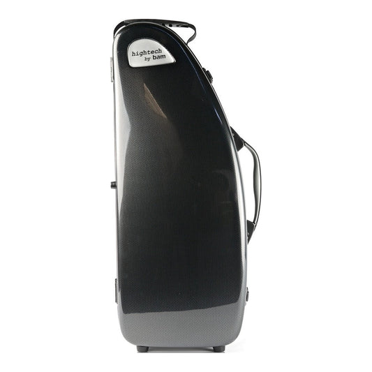 Bam Hightech Alto Saxophone Case – Black Carbon