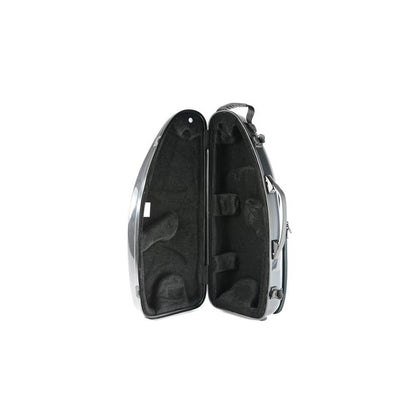 Bam Hightech Alto Saxophone Case – open interior