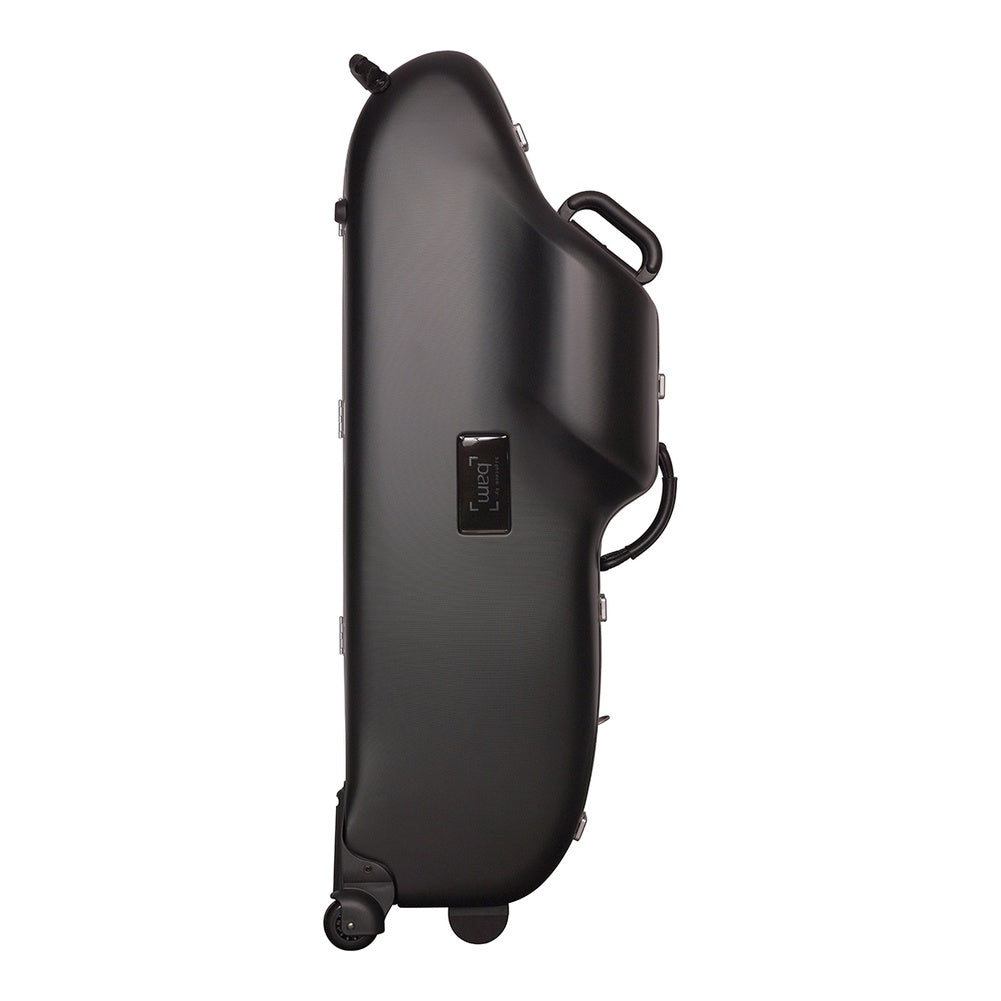 Bam Hightech Baritone Saxophone Case – Black