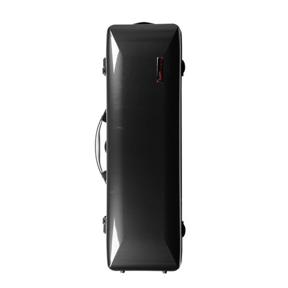 Étui oblong pour violon Bam Hightech – Carbone noir