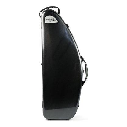 Étui pour saxophone ténor Bam Hightech – Carbone noir