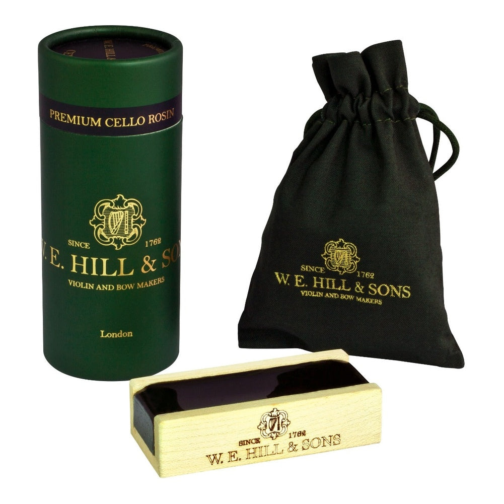 Premium Cello Rosin (Dark/Medium)