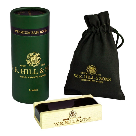 Premium Double Bass Rosin (Dark/Medium-Soft)