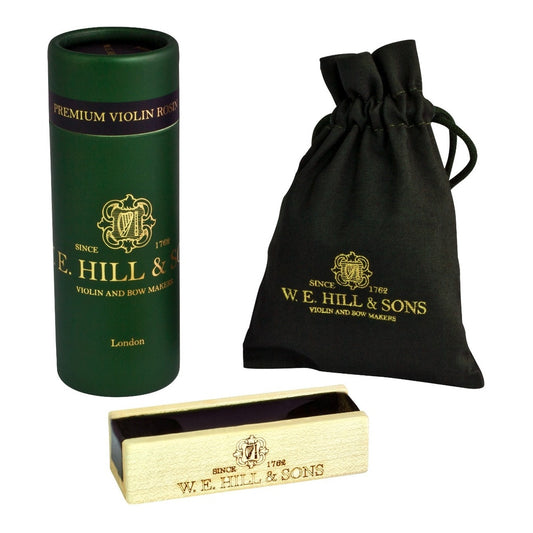 Premium Violin Rosin (Dark/Medium)