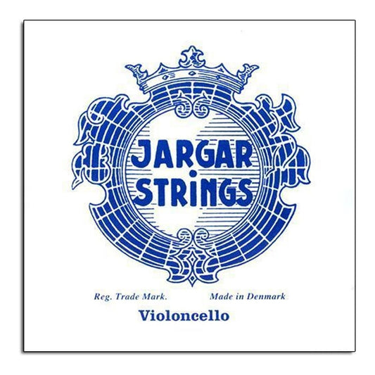 Jargar Classic Cello Single String (Flexible Steel Core)