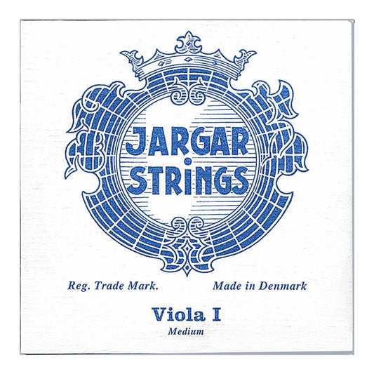 Jargar Classic Viola Single String (Flexible Steel Core)